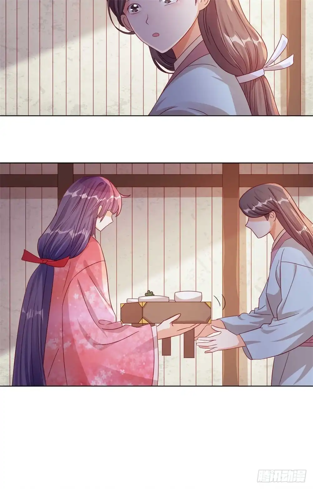 《云想之歌-笼中之恋》第49话 到时候，我会杀了你的 第14页