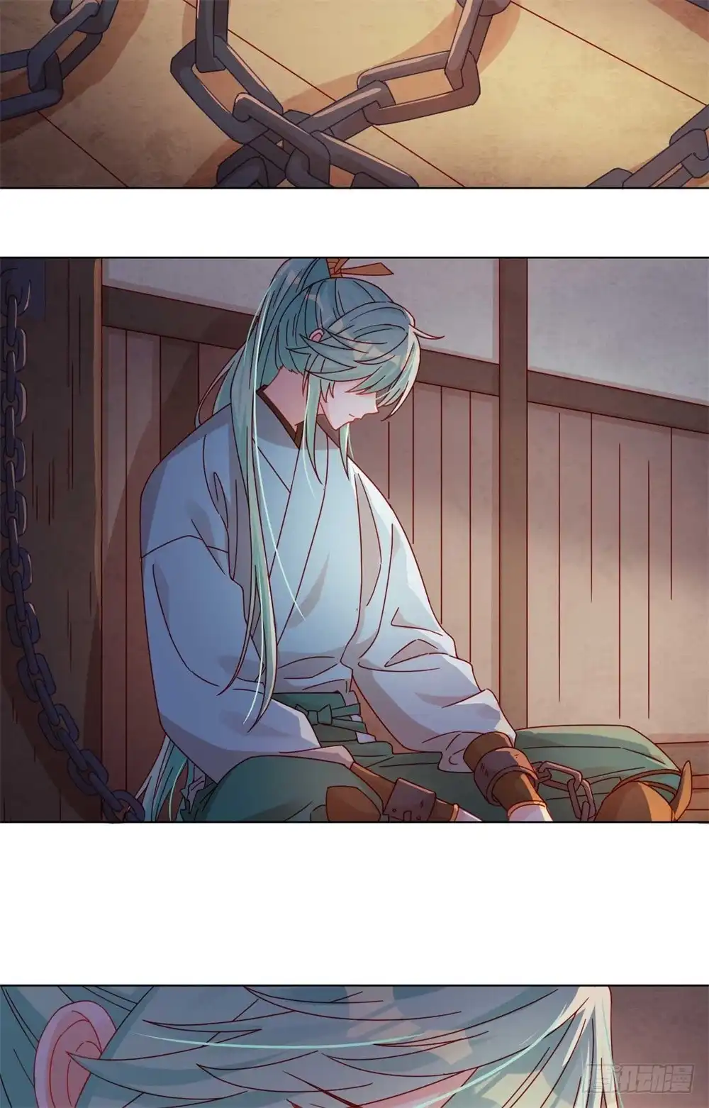 《云想之歌-笼中之恋》第49话 到时候，我会杀了你的 第16页