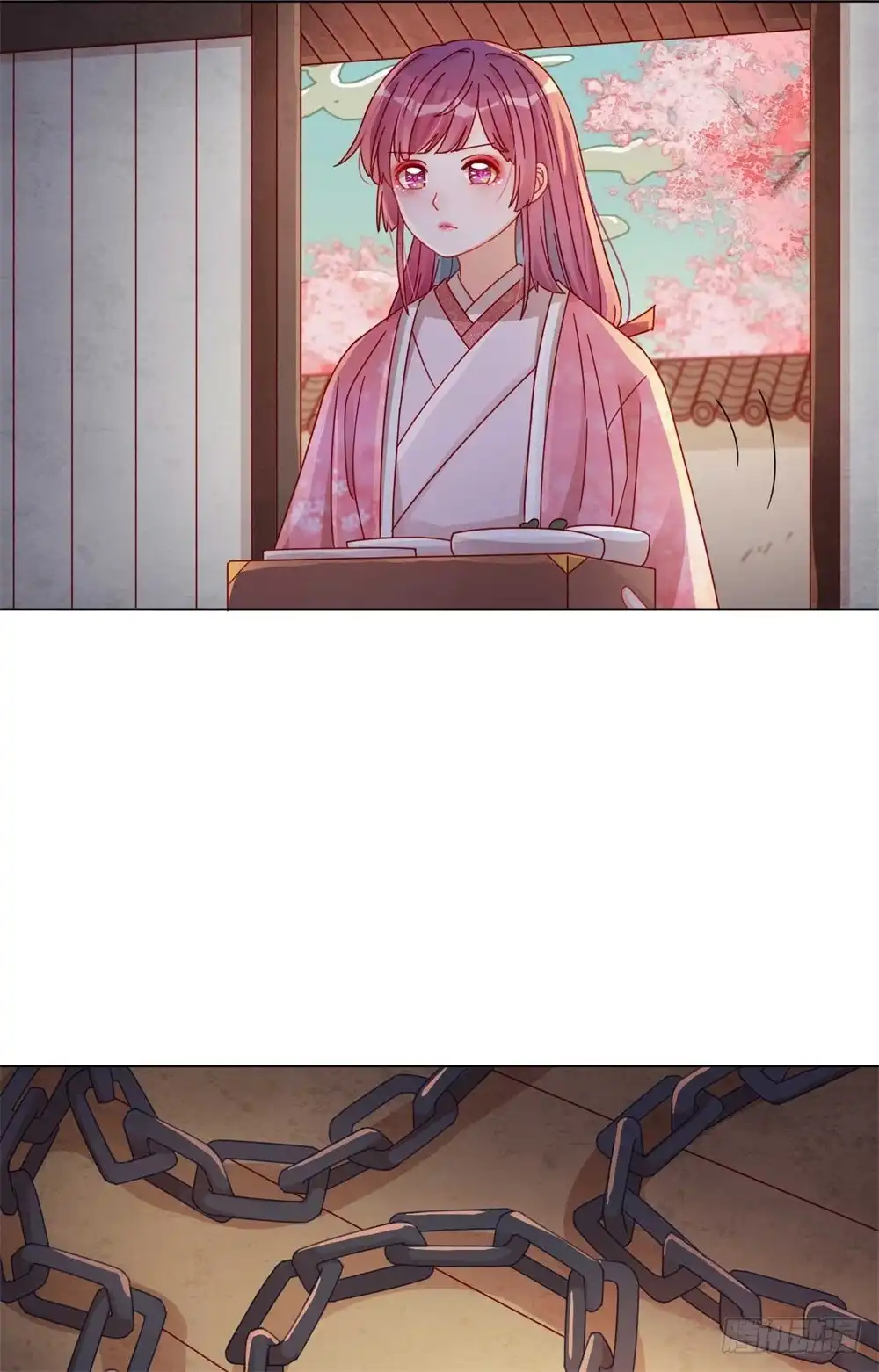 《云想之歌-笼中之恋》第49话 到时候，我会杀了你的 第15页