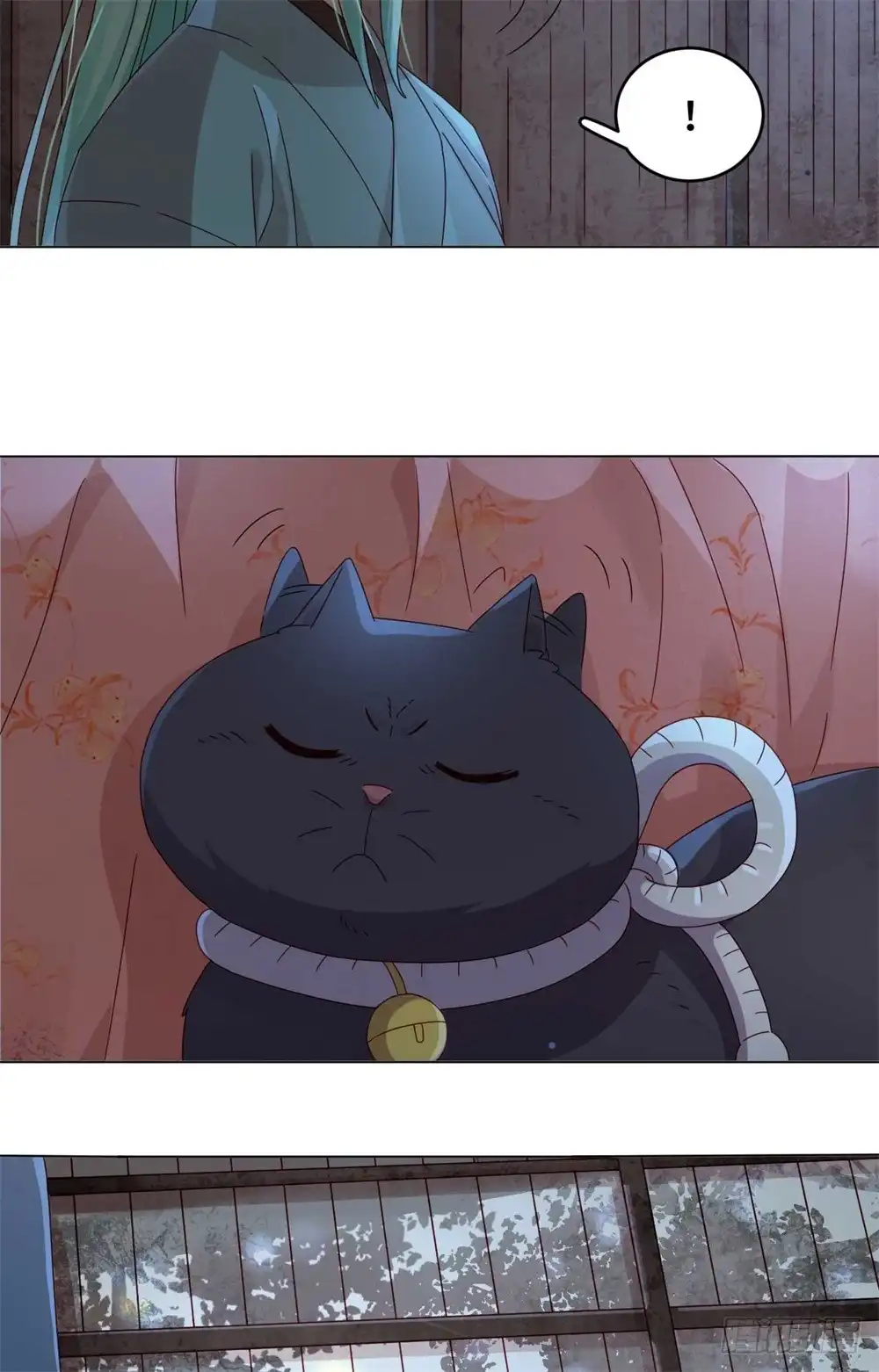 《云想之歌-笼中之恋》第51话 你不信我吗？ 第6页