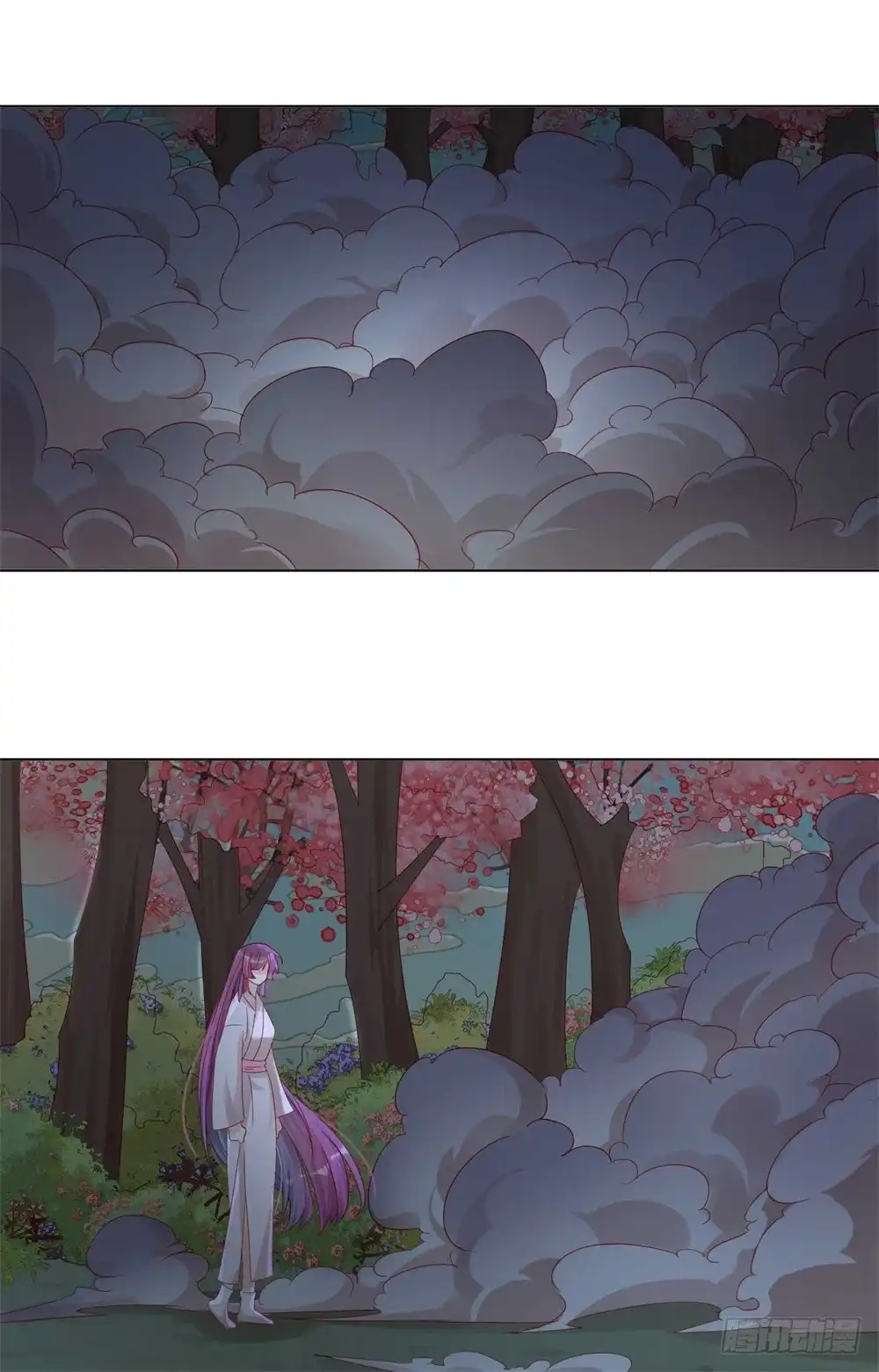 《云想之歌-笼中之恋》第51话 你不信我吗？ 第33页