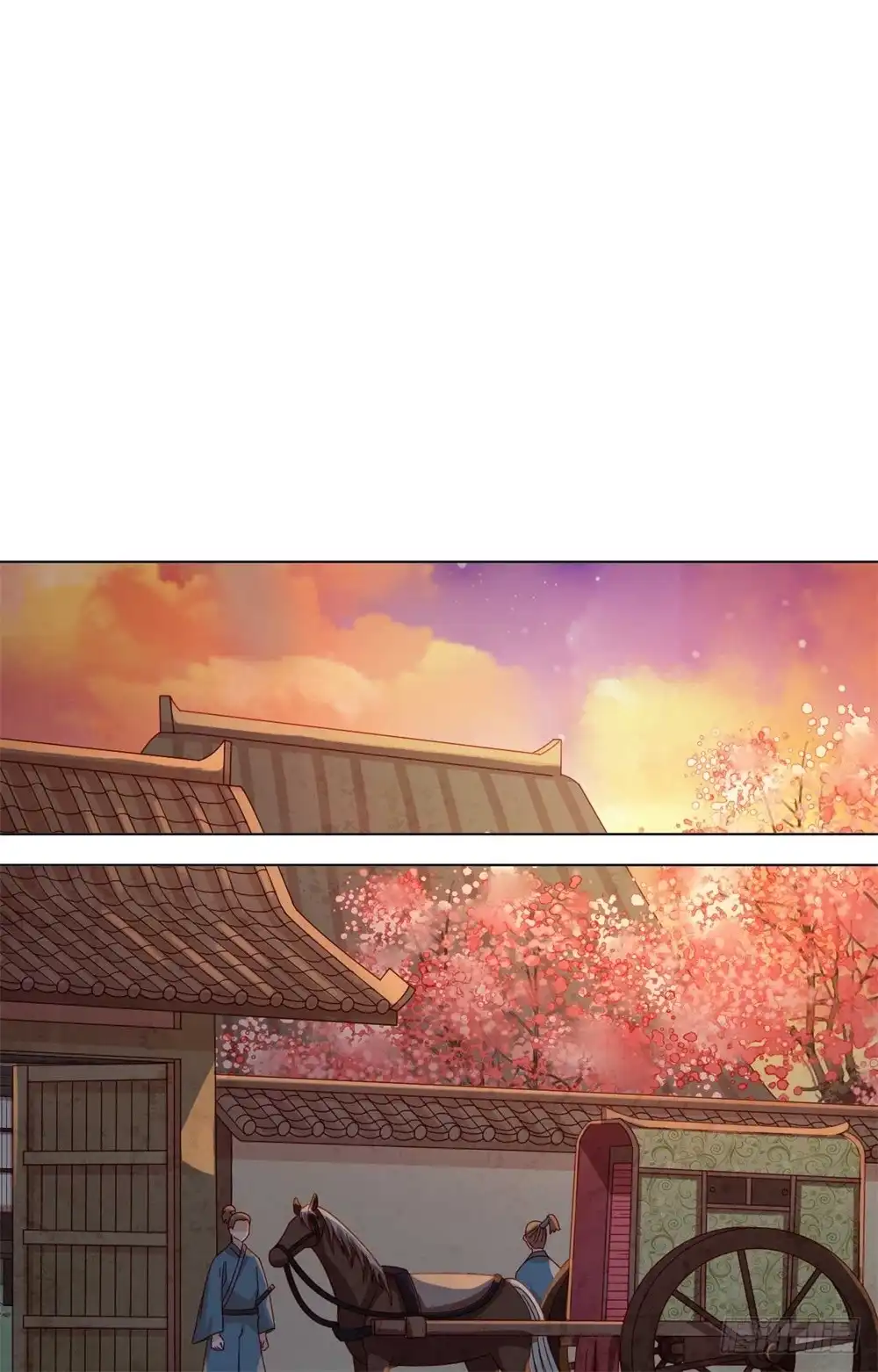 《云想之歌-笼中之恋》第53话 失之毫厘 第8页