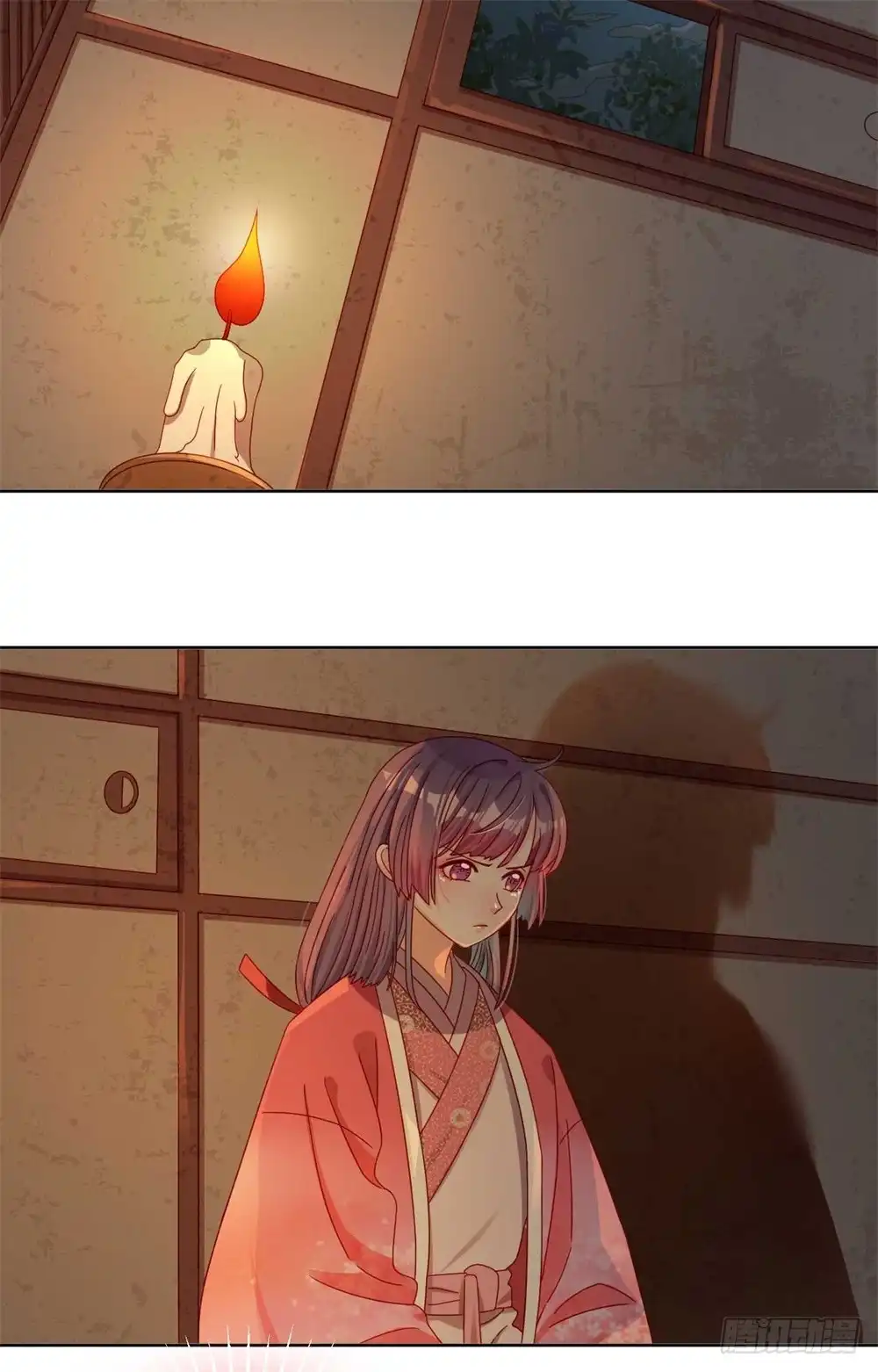 《云想之歌-笼中之恋》第54话 谬以千里 第21页