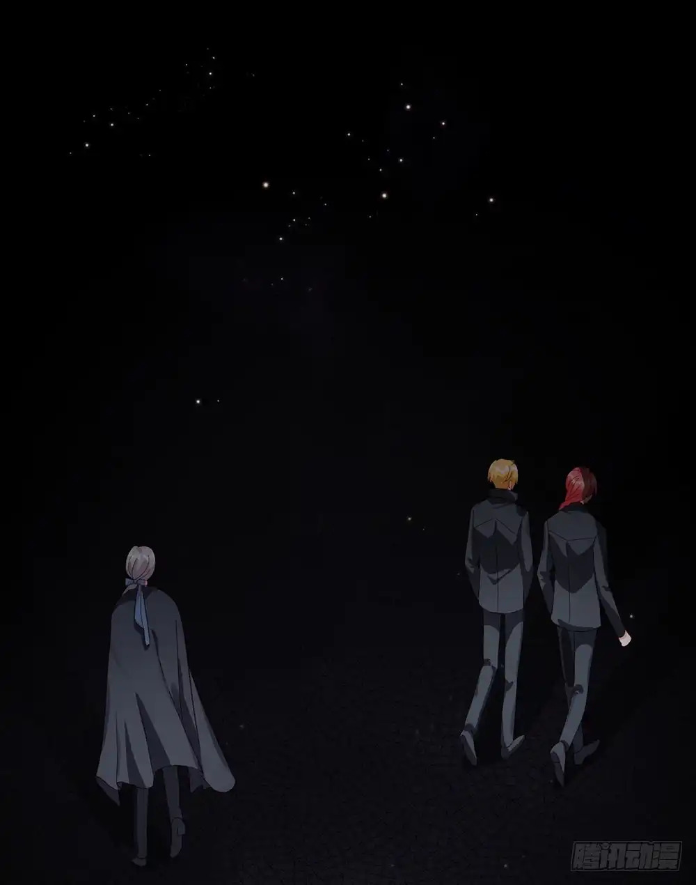 《云想之歌-笼中之恋》第二季 预告 第17页