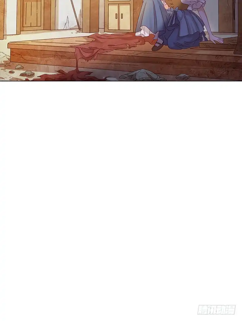 《云想之歌-笼中之恋》第5话 无法掩盖的光芒 第28页