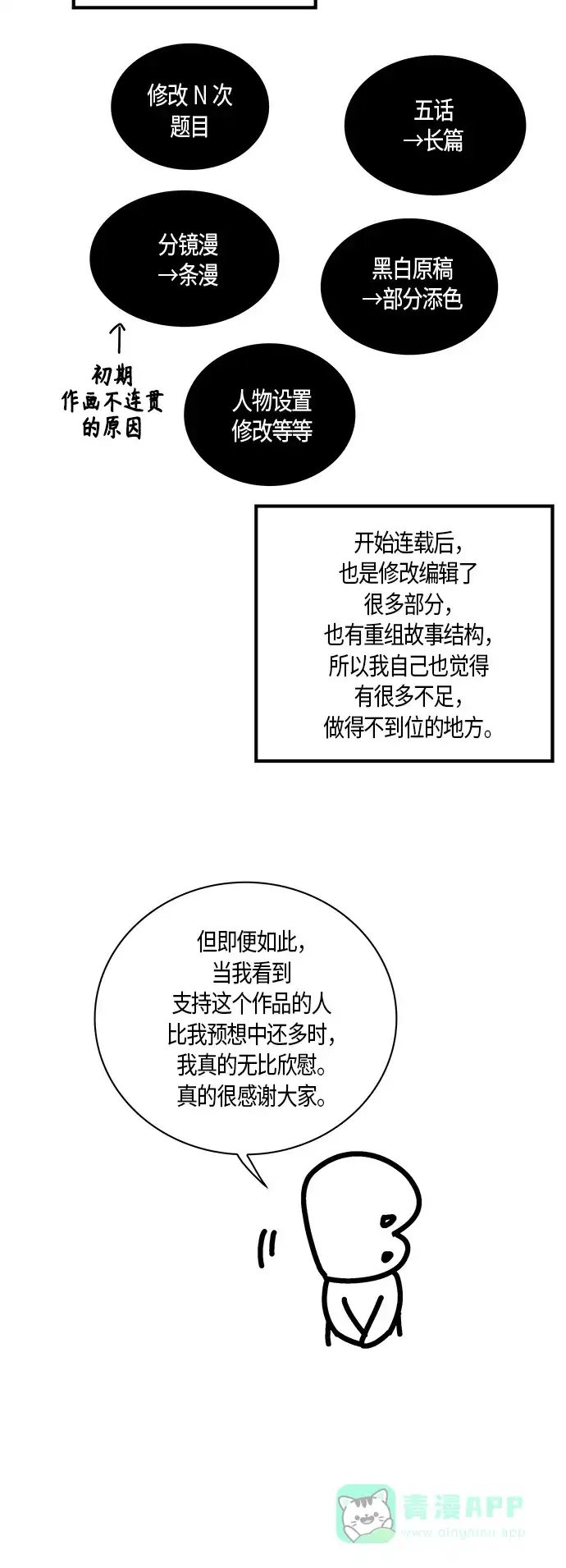 《云中花》后记 第6页