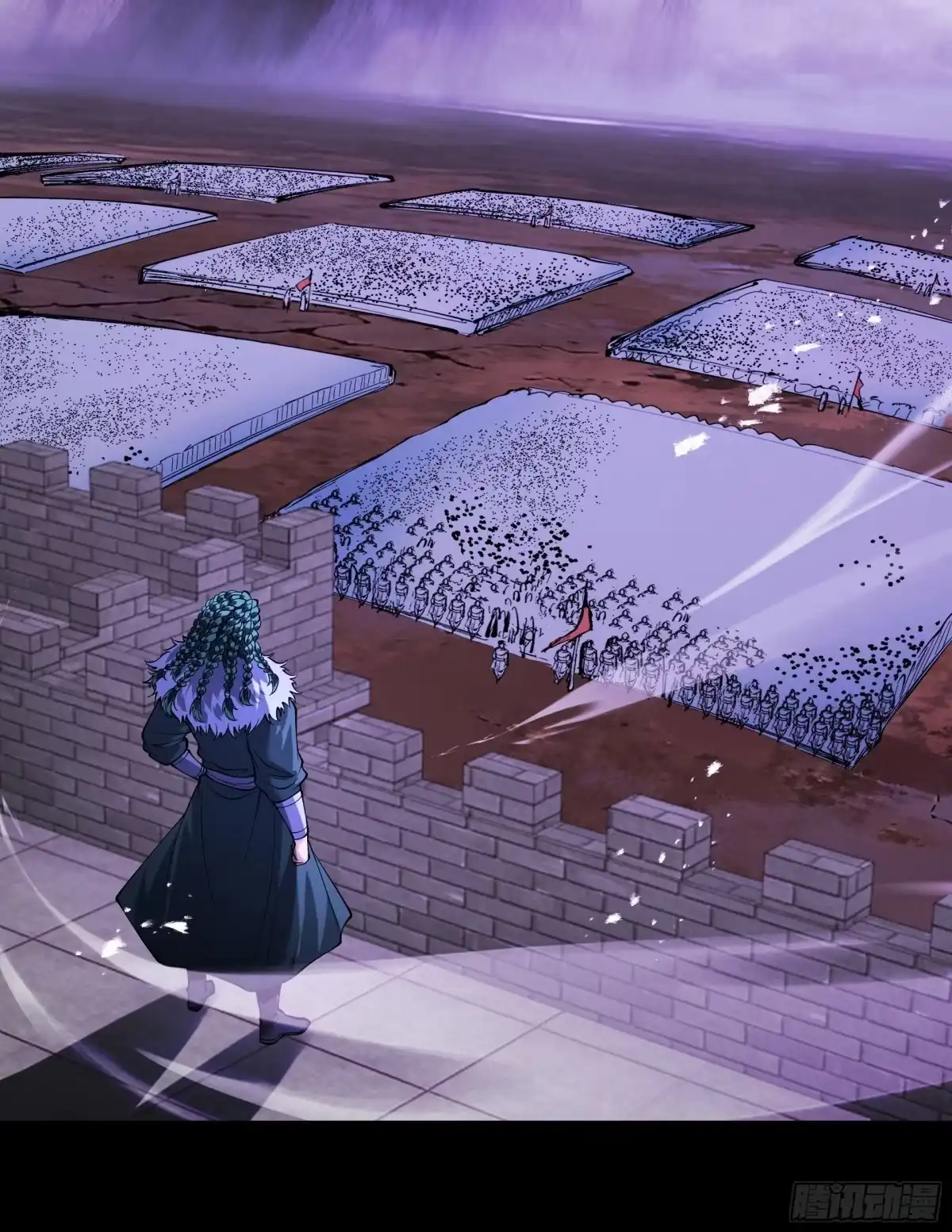 遇强则强，我的修为无上限 - 第92话 联军开战 - 第32张图