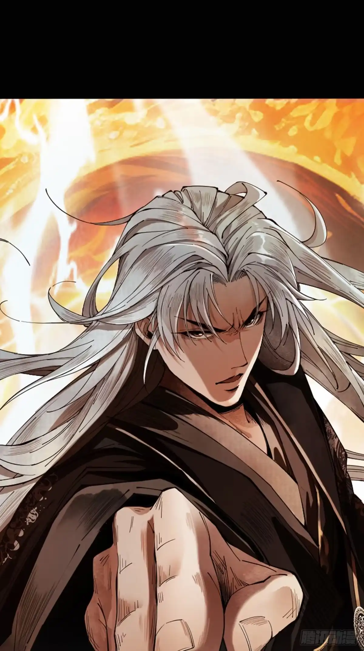 遇强则强，我的修为无上限 - 第102话 别怕，有为师在！ - 第82张图
