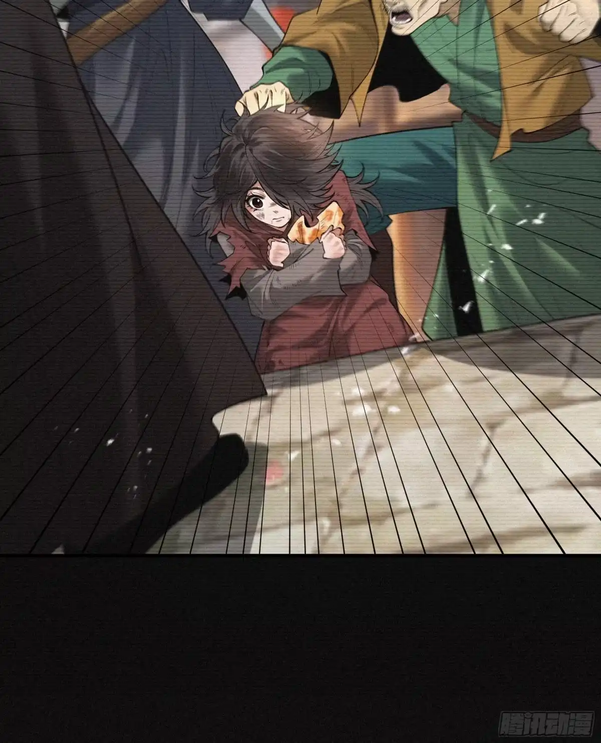 遇强则强，我的修为无上限 - 第102话 别怕，有为师在！ - 第59张图