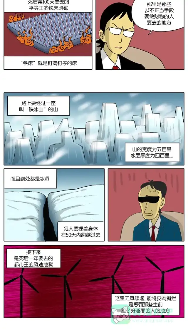 《与神同行-神的审判》[第64话] 神的审判 64 第7页