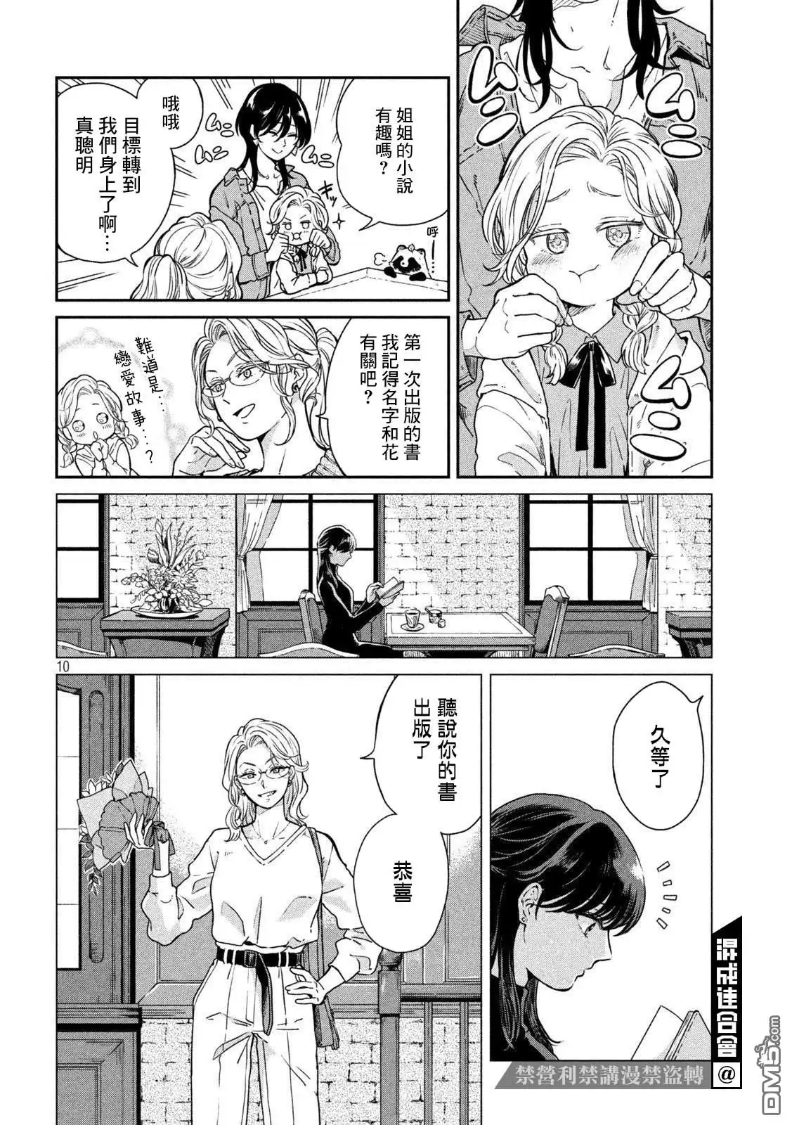 《雨天遇见狸》第61话 第9页