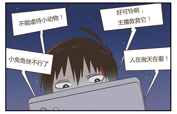与兔共枕 天降之物 第7页