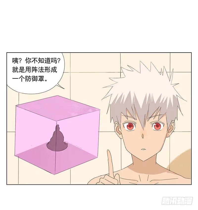 与兔共枕 布置结界 第3页