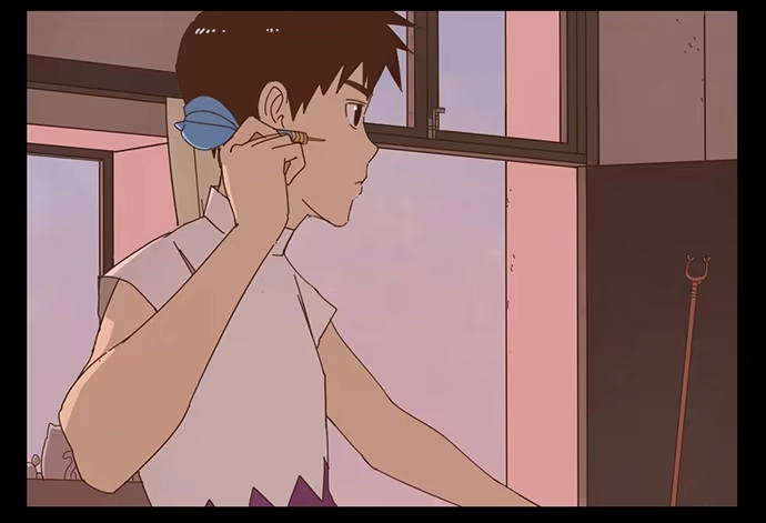 与兔共枕 一觉醒来 第3页