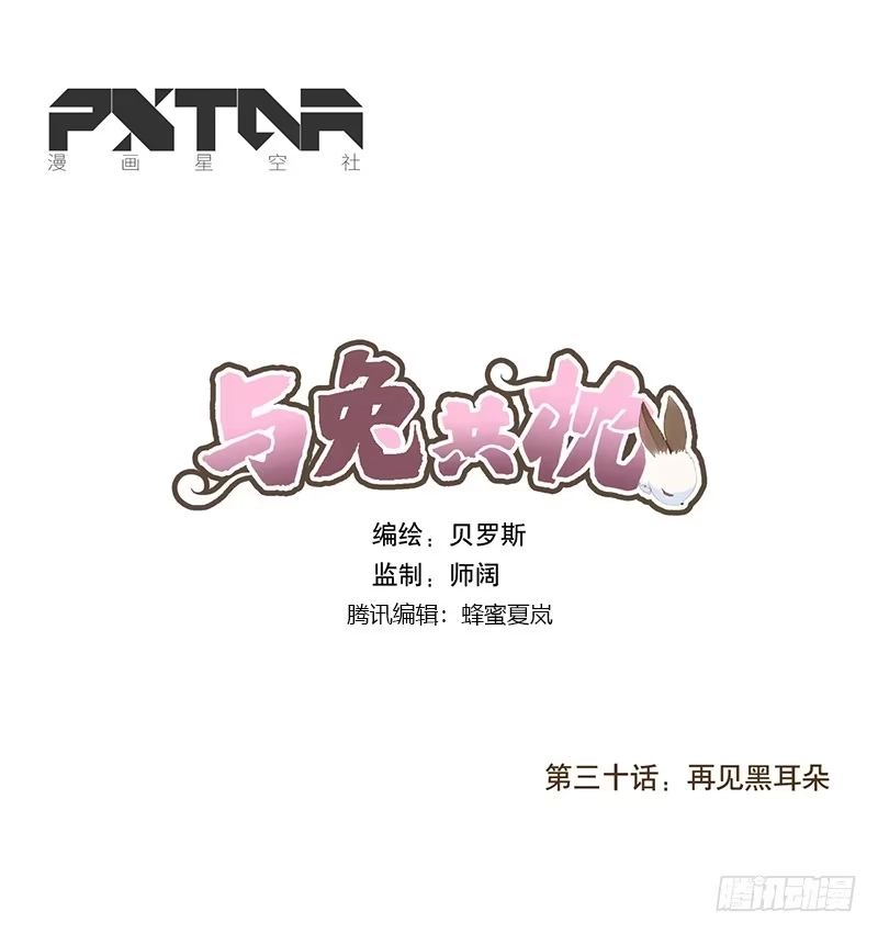 与兔共枕 再见黑耳朵 第37页