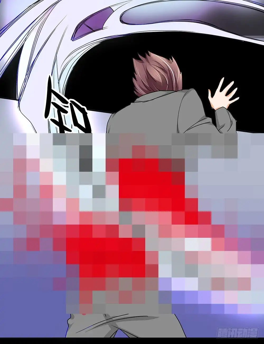 《欲望重生》108话：敌人？朋友？ 第32页