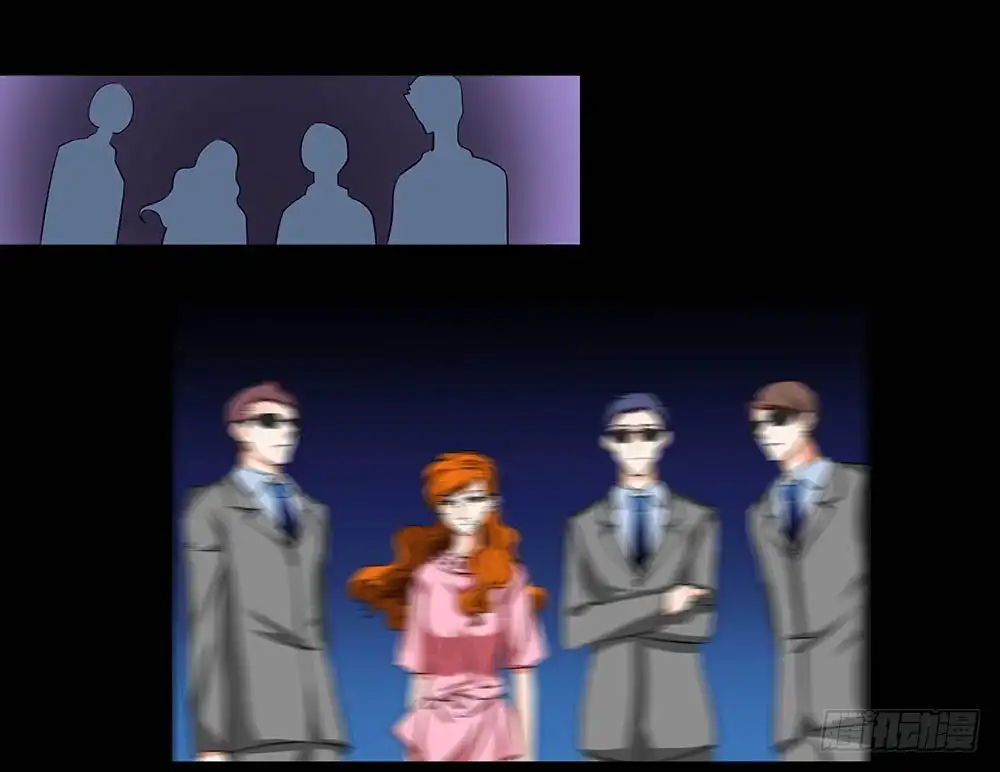 《欲望重生》114话：审讯 第2页