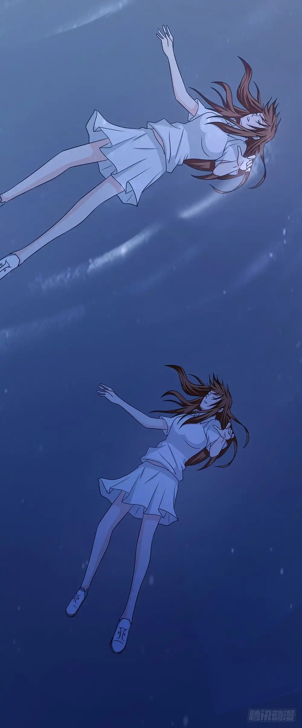 《欲望重生》132话：神秘双子 第17页