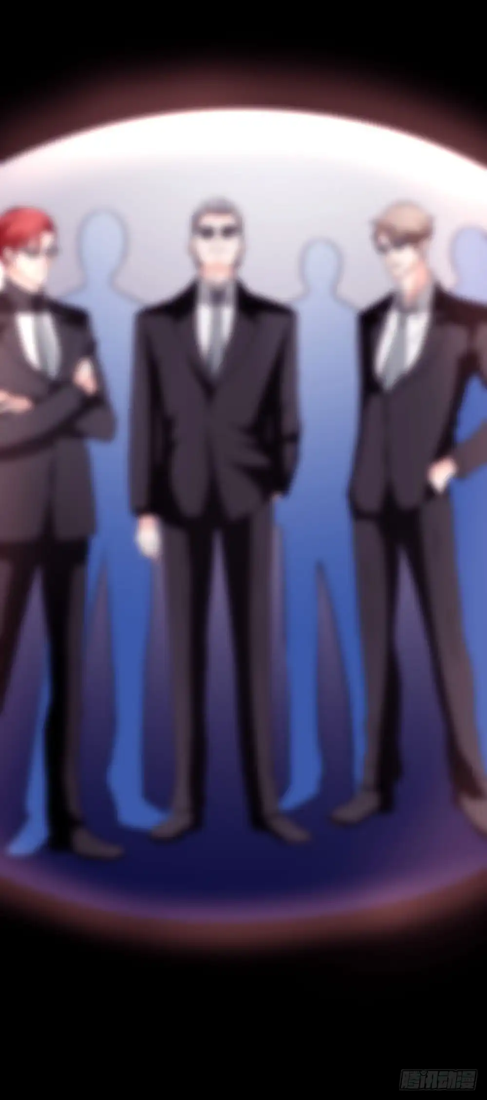 《欲望重生》132话：神秘双子 第10页