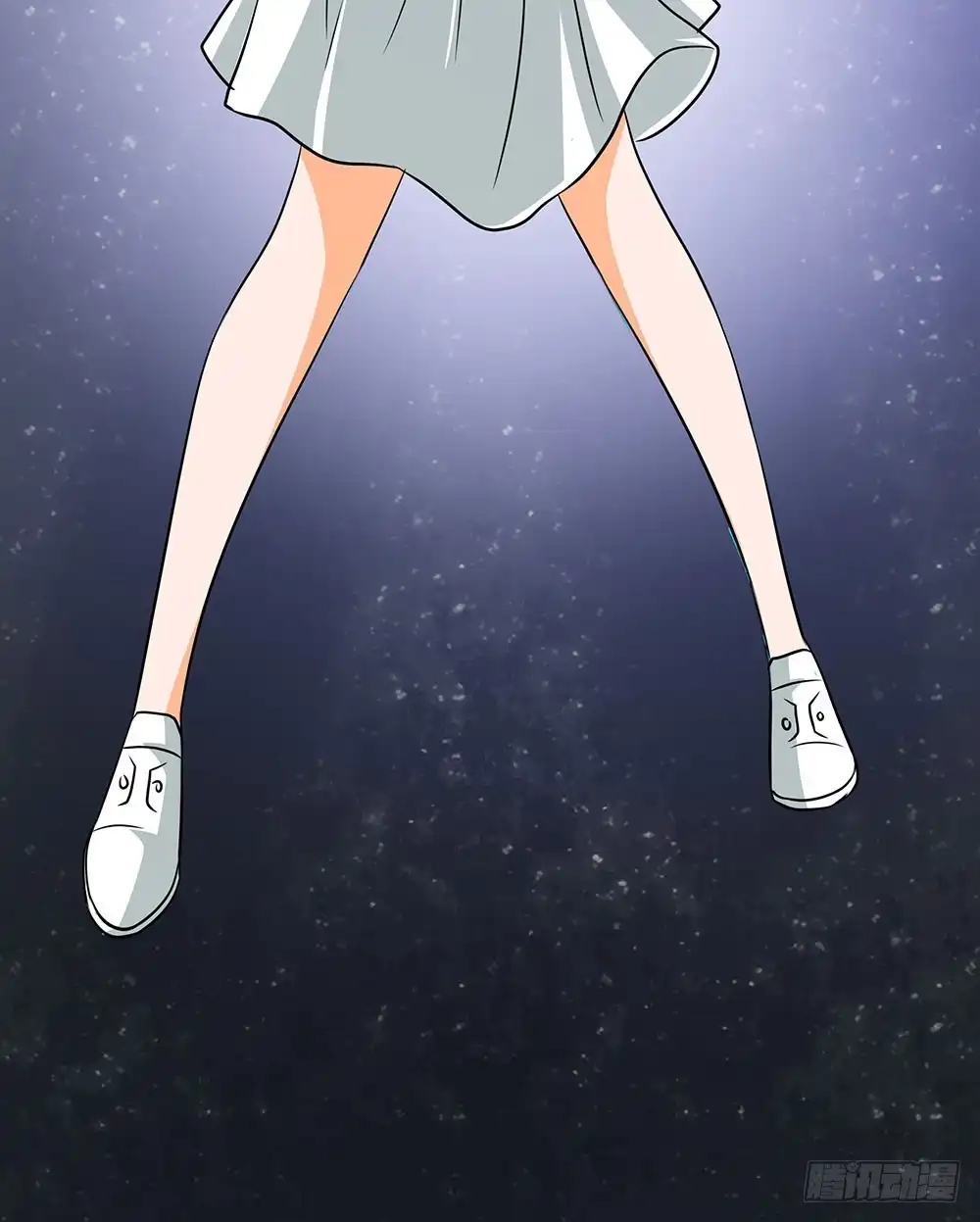《欲望重生》132话：神秘双子 第43页