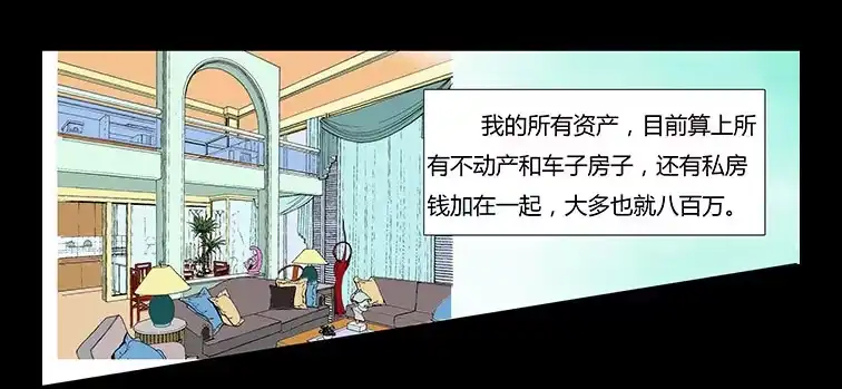 《欲望重生》014:恐惧 第12页