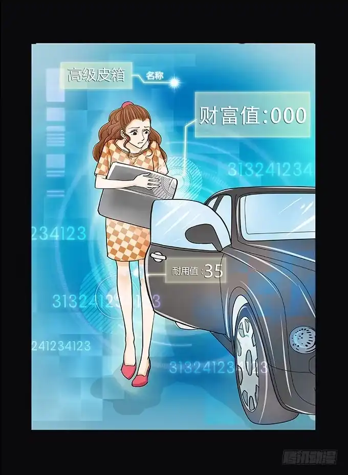 《欲望重生》015:代价 第10页