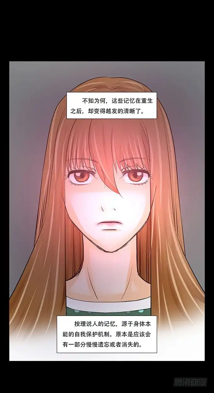 《欲望重生》023:晚宴 第22页