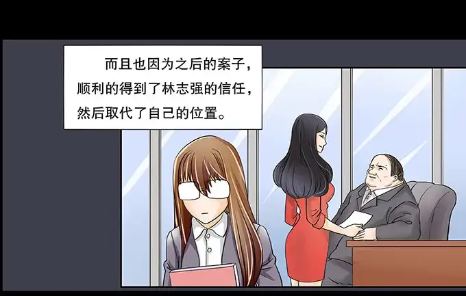 《欲望重生》024:前辈 第32页