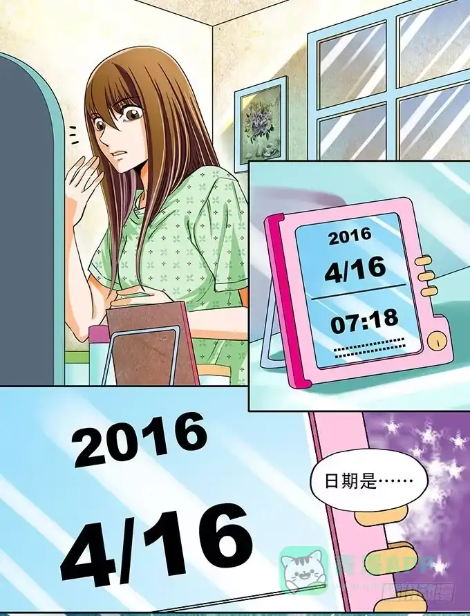 《欲望重生》004:重归 第6页