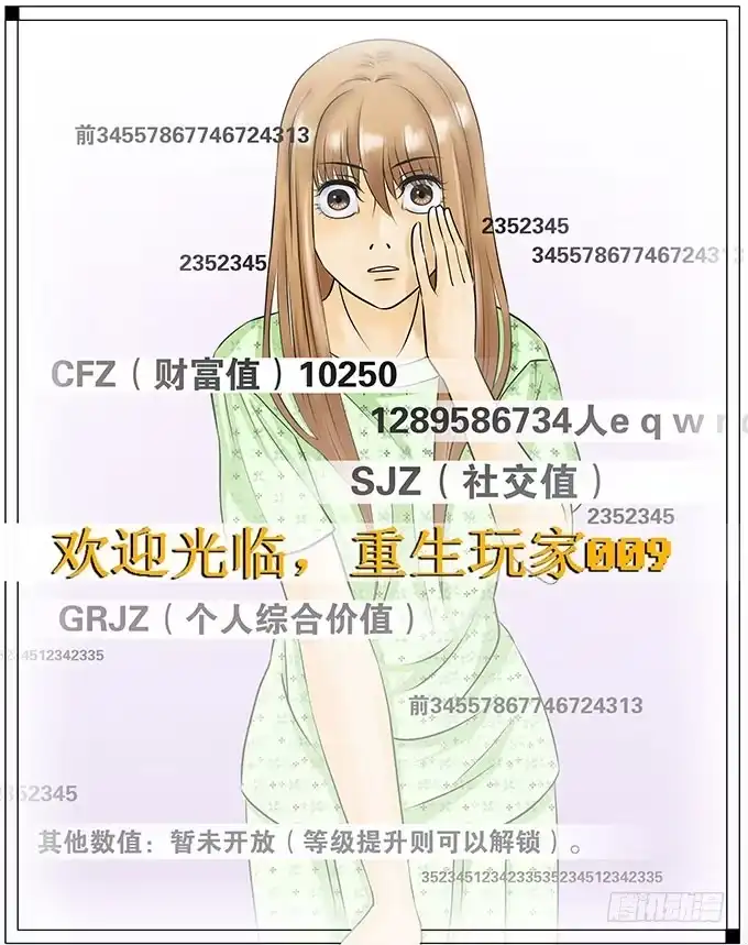 《欲望重生》005:玩家 第12页