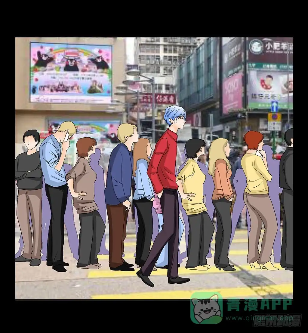 《欲望重生》066:诈骗犯 第36页