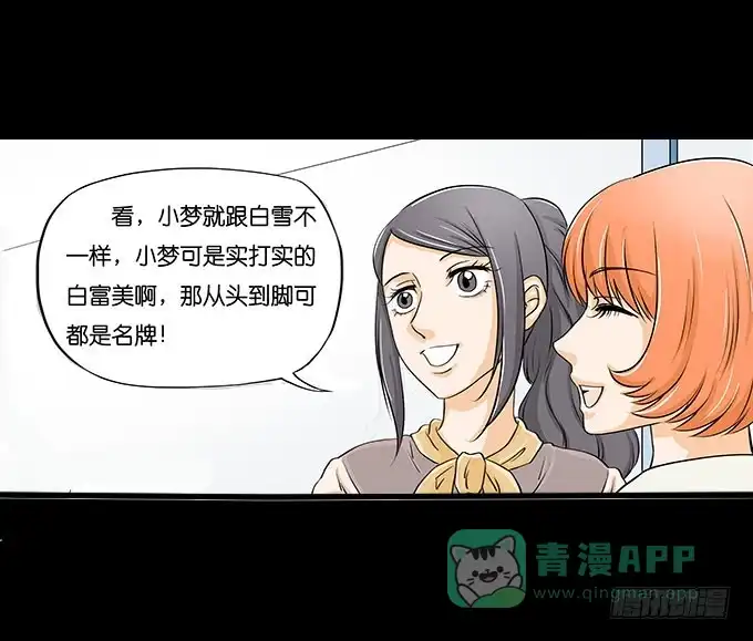 《欲望重生》008:白富美？ 第11页