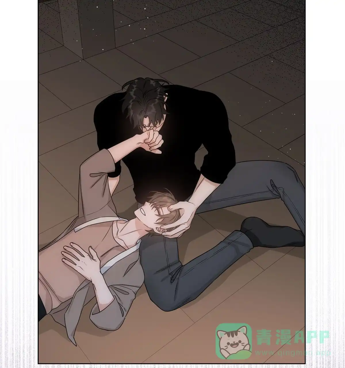 《欲望代价》第3话 第26页