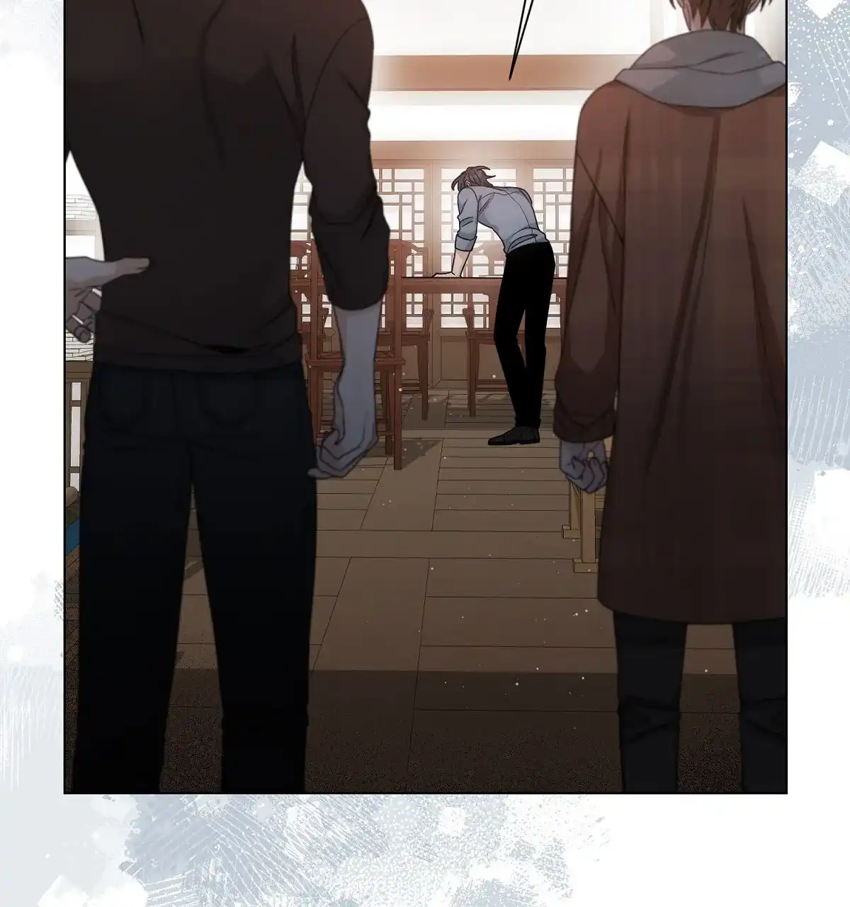 《欲望代价》第7话 第13页