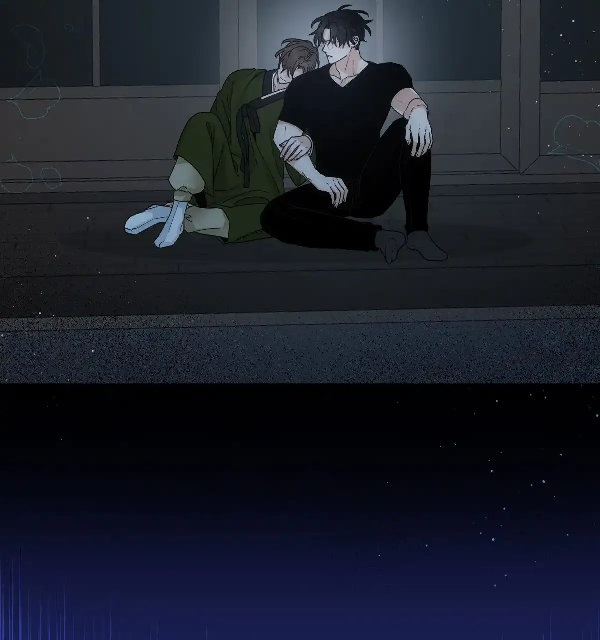 《欲望代价》第8话 第25页
