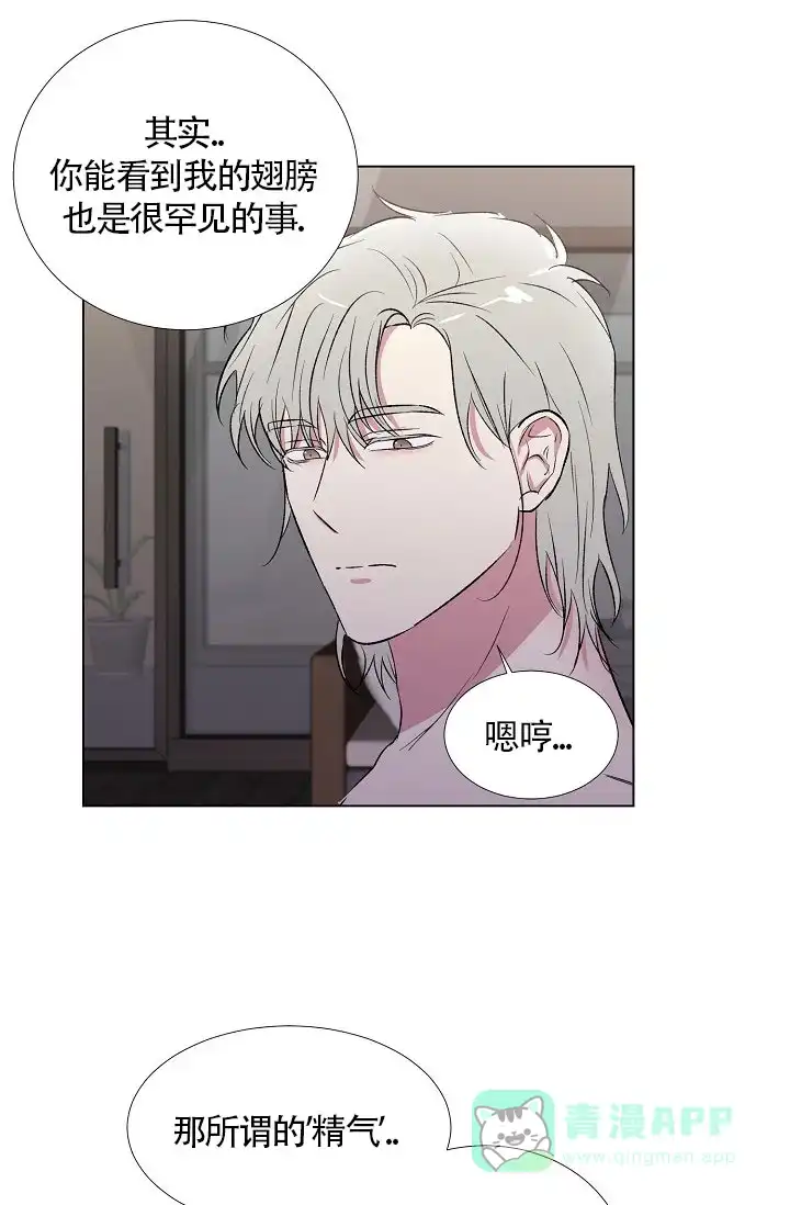 《羽下之物》第15话 第6页