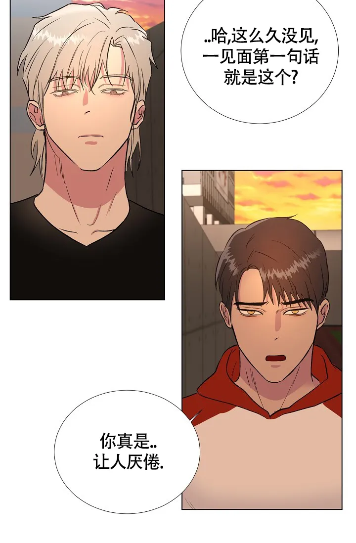 《羽下之物》第53话 第13页