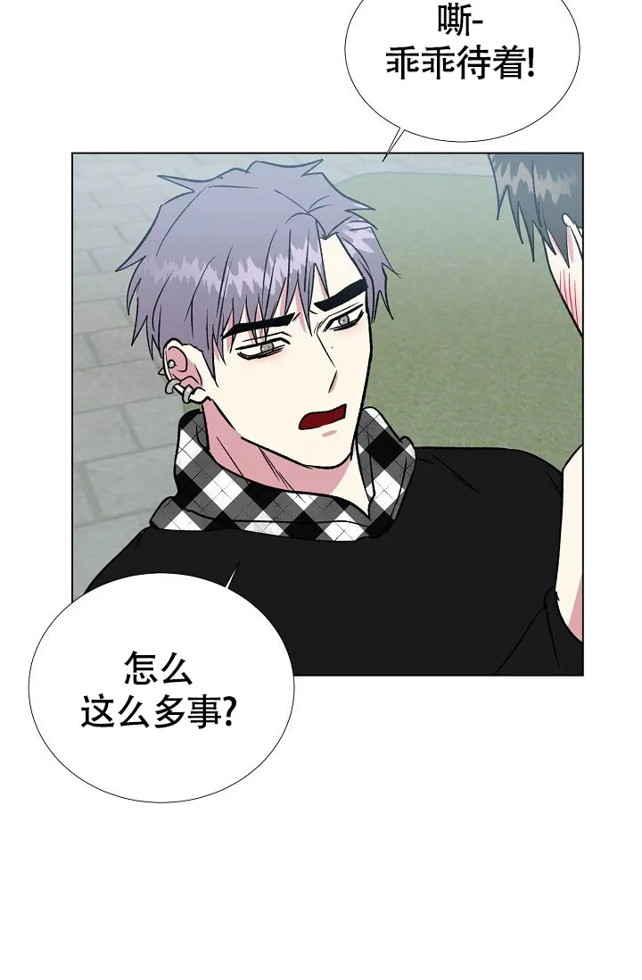 《羽下之物》第65话 第3页
