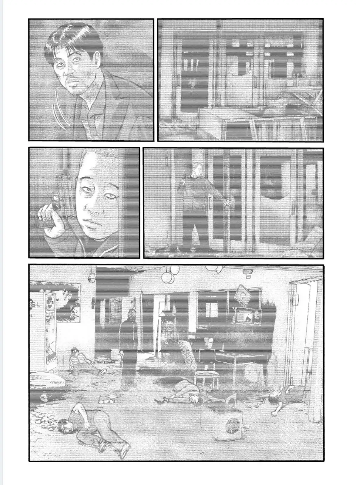 《寓言杀手》单话 三部24 第14页