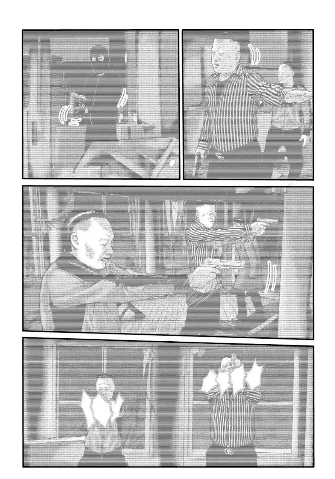 《寓言杀手》单话 三部24 第15页