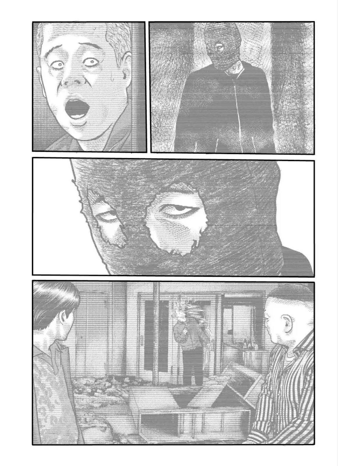 《寓言杀手》单话 三部24 第16页