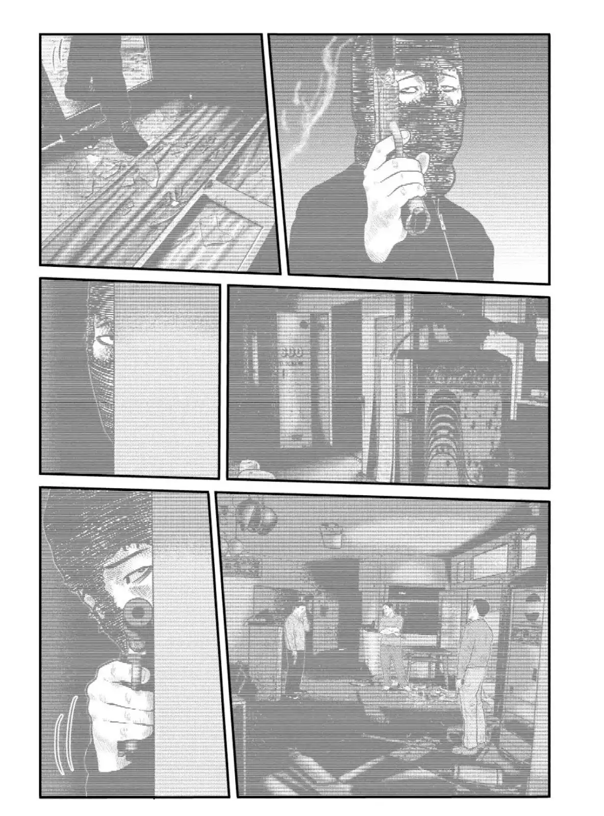 《寓言杀手》单话 三部24 第12页