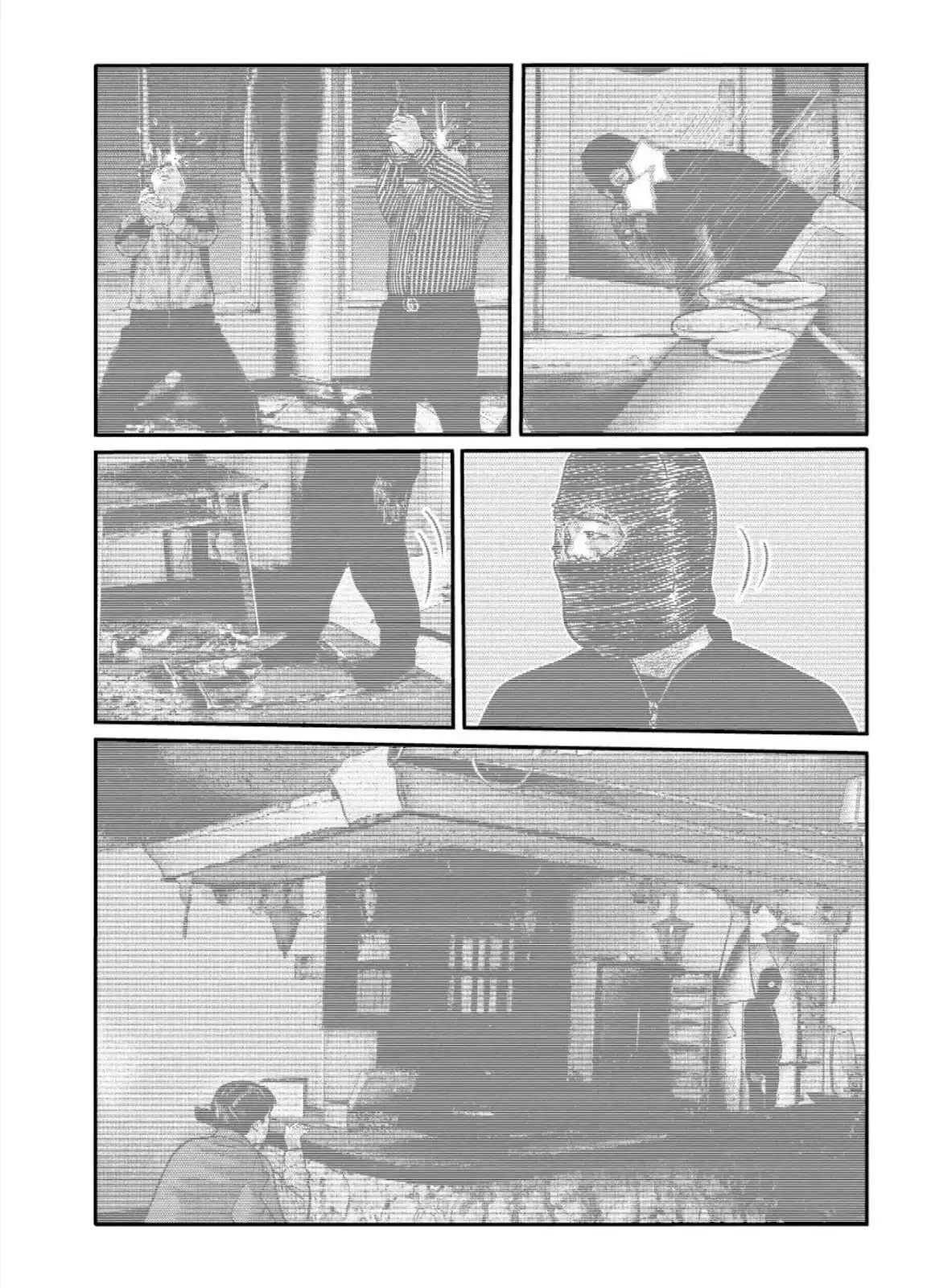 《寓言杀手》单话 三部24 第17页