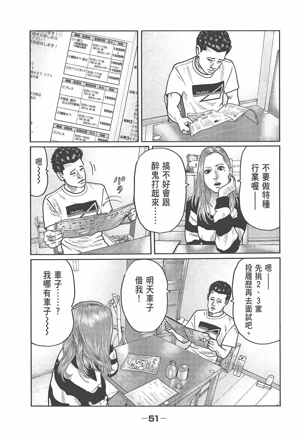 《寓言杀手》单行本 第03卷 第52页