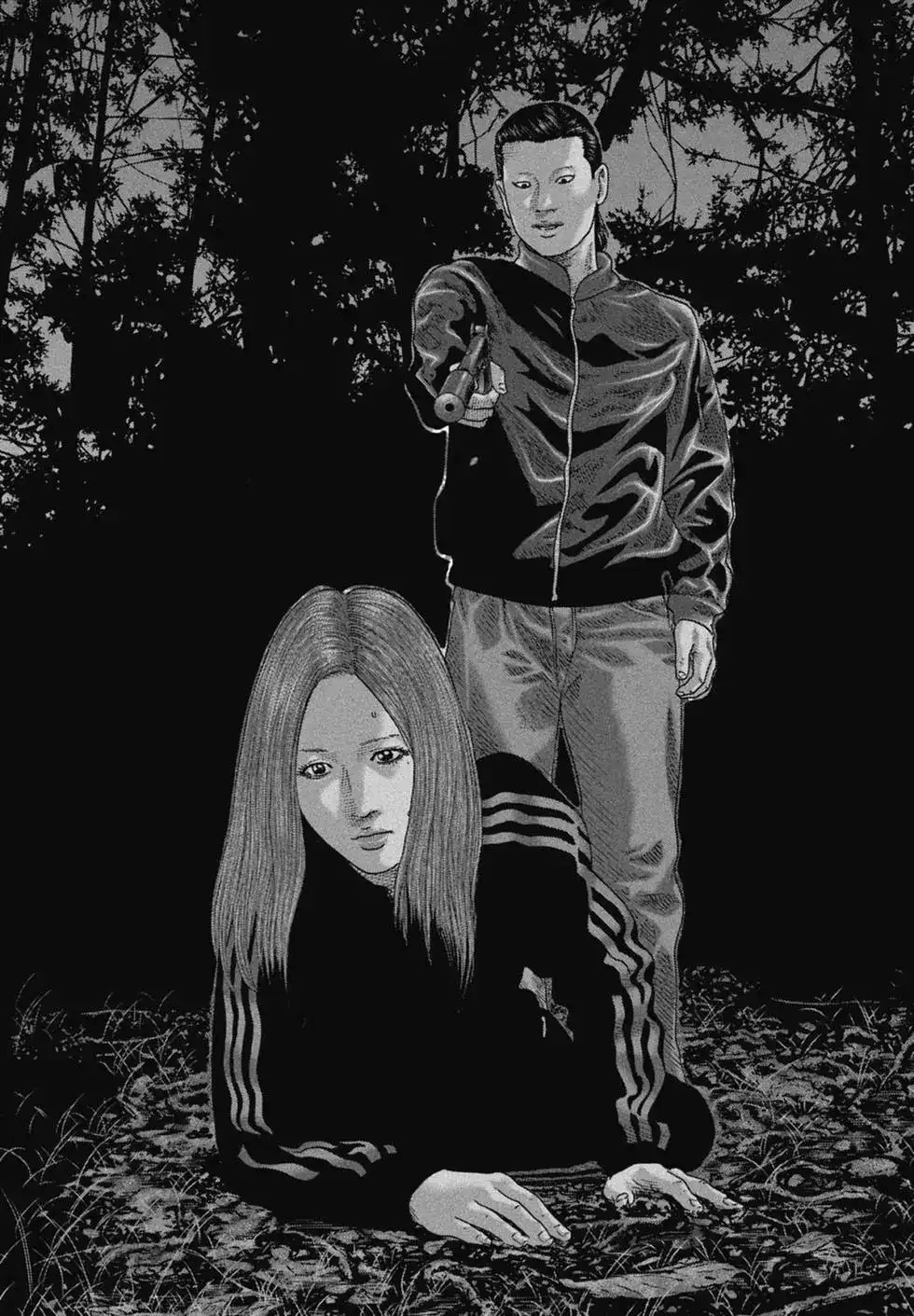 《寓言杀手》单行本 第12卷 第112页