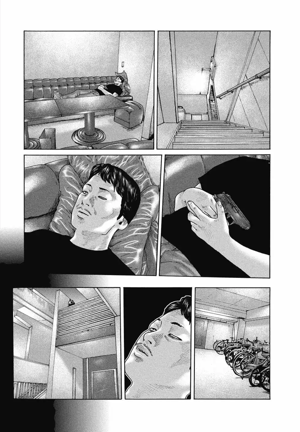 《寓言杀手》单行本 第15卷 第84页