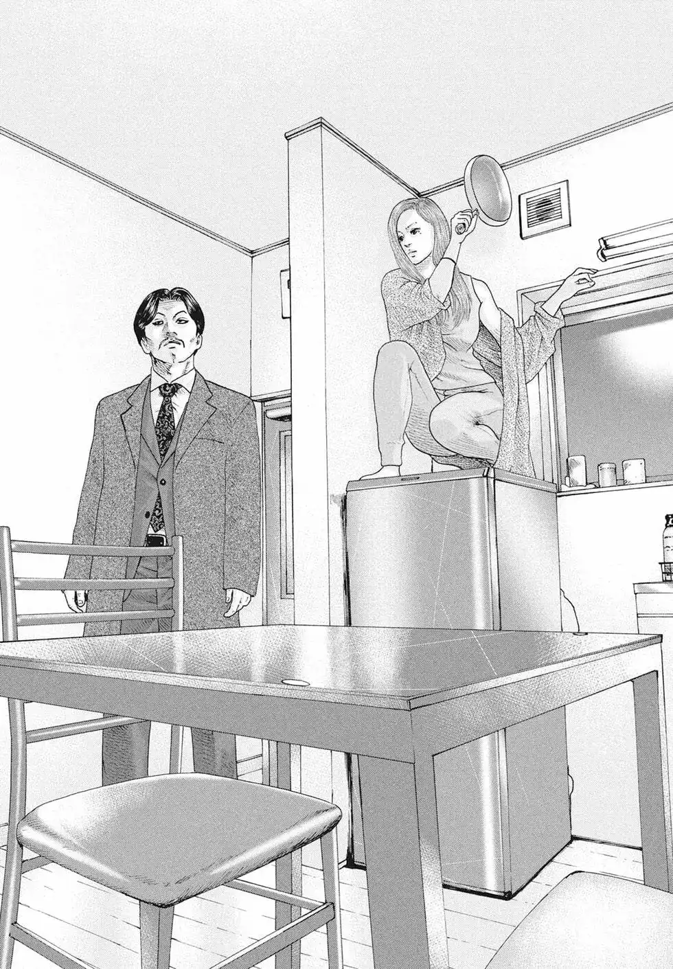 《寓言杀手》单行本 第17卷 第111页