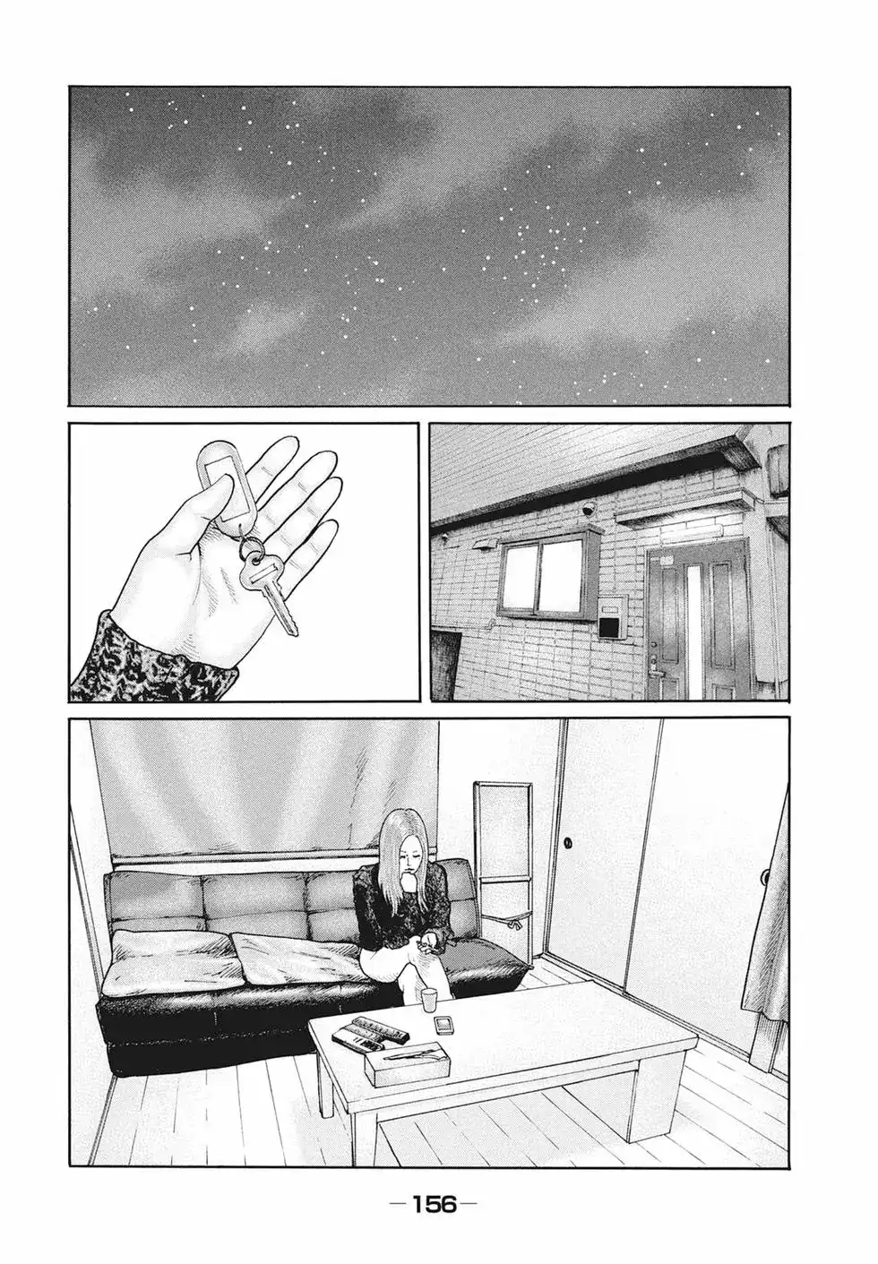 《寓言杀手》单行本 第17卷 第158页