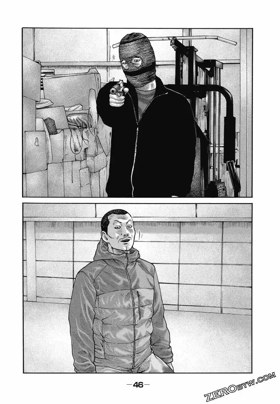 《寓言杀手》单行本 第22卷 第48页