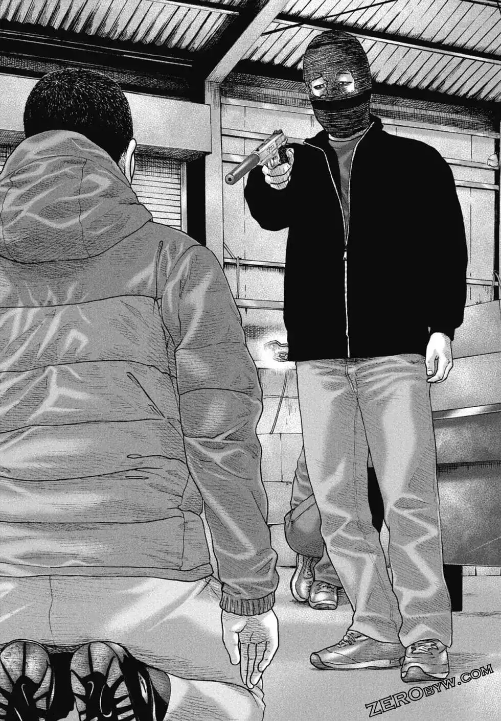 《寓言杀手》单行本 第22卷 第53页